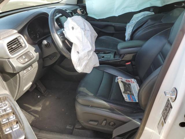 Photo 7 from auction – 2019 KIA SORENTO EX with VIN 5XYPH4A52KG461576