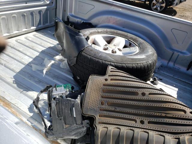 Photo 12 from auction – 2002 DODGE RAM 1500 with VIN 1D7HA18Z32J266933