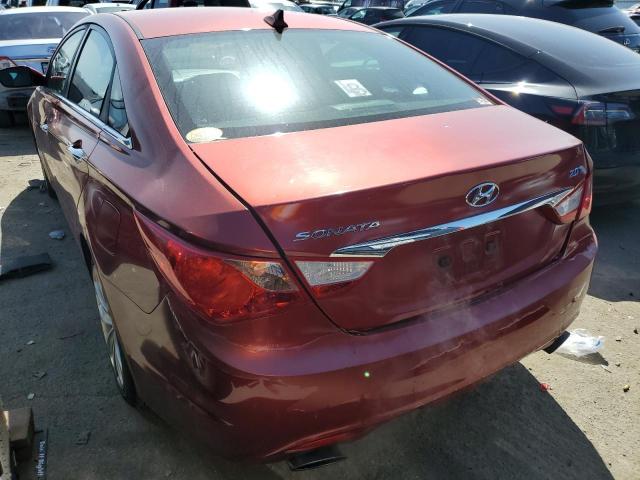 Photo 2 from auction – 2011 HYUNDAI SONATA SE with VIN 5NPEC4AB8BH221498