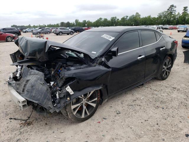 NISSAN MAXIMA 3.5 2018 with VIN 1N4AA6AP8JC399620 - Photo from auction