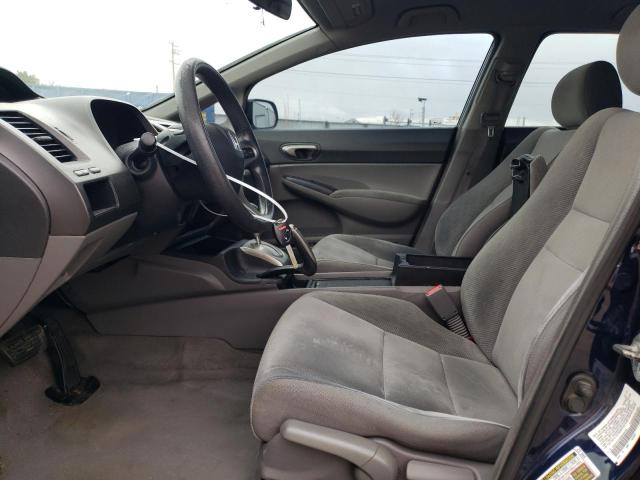 Photo 7 from auction – 2011 HONDA CIVIC LX with VIN 2HGFA1F59BH543153