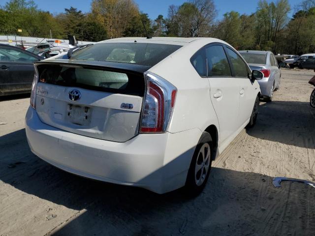 Photo 3 from auction – 2014 TOYOTA PRIUS with VIN JTDKN3DUXE1767249