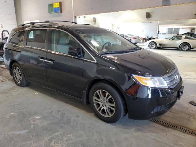 Photo 4 from auction – 2013 HONDA ODYSSEY EX with VIN 5FNRL5H48DB068332