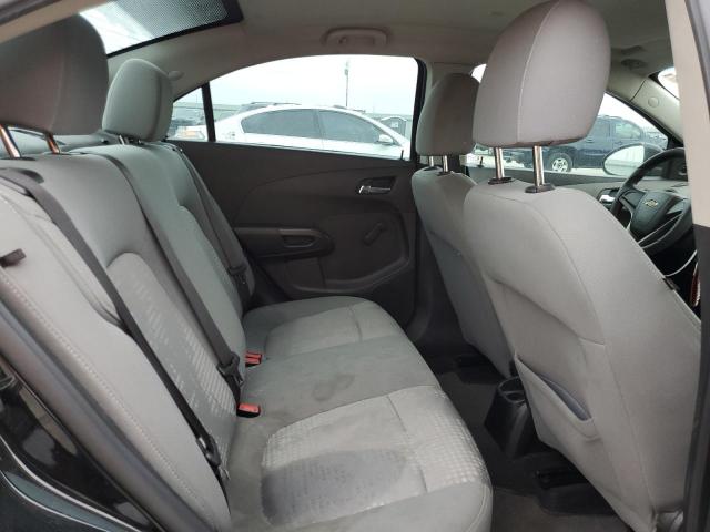 Photo 10 from auction – 2012 CHEVROLET SONIC LS with VIN 1G1JA5SH0C4132716