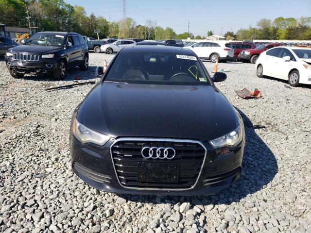 Photo 5 from auction – 2013 AUDI A6 PREMIUM with VIN WAUGGAFC5DN153707
