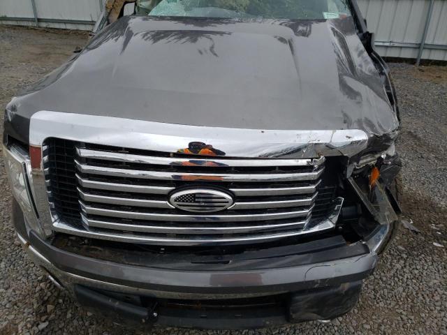 Photo 11 from auction – 2011 FORD F150 SUPER with VIN 1FTFX1EF8BFB19861