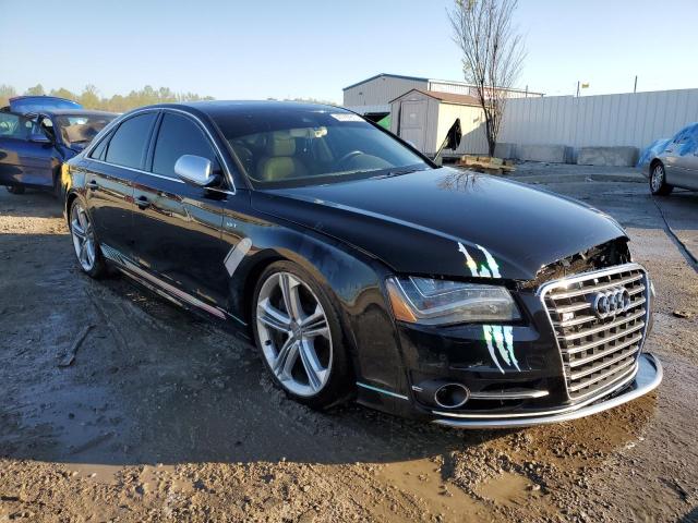 Photo 4 from auction – 2013 AUDI S8 QUATTRO with VIN WAUD2AFD4DN008944