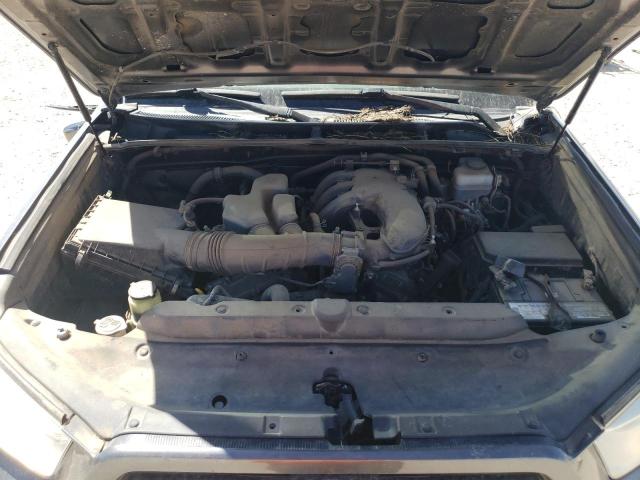 Photo 11 from auction – 2011 TOYOTA 4RUNNER SR with VIN JTEBU5JRXB5073708