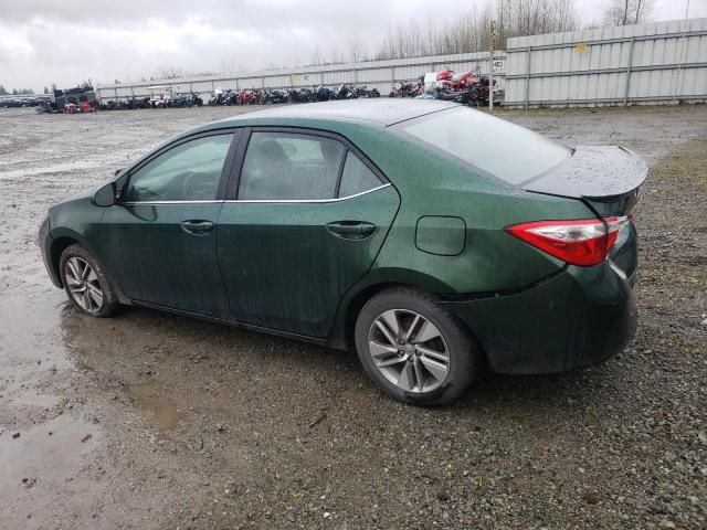 صورة رقم 2 من المزاد - 2016 TOYOTA COROLLA EC مع VIN 2T1BPRHE3GC646657