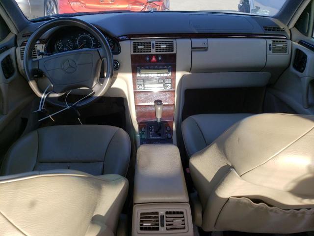 Photo 8 from auction – 1997 MERCEDES-BENZ E 320 with VIN WDBJF55F5VA403159