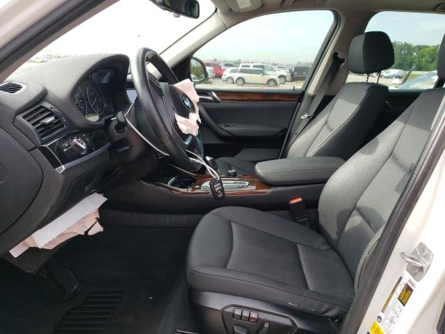 Photo 7 from auction – 2016 BMW X3 XDRIVE2 with VIN 5UXWX9C53G0D71621