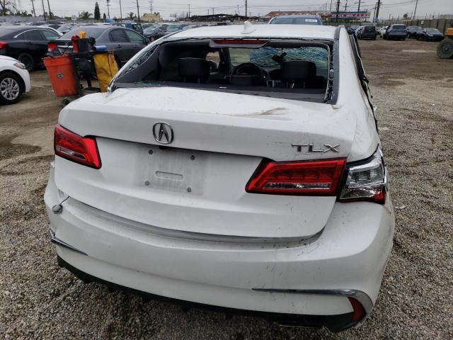 Photo 6 from auction – 2018 ACURA TLX TECH with VIN 19UUB2F59JA009190
