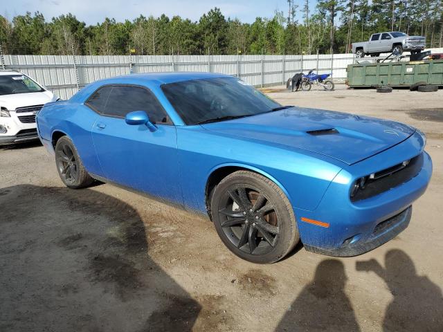 Photo 4 from auction – 2016 DODGE CHALLENGER with VIN 2C3CDZAG4GH232192