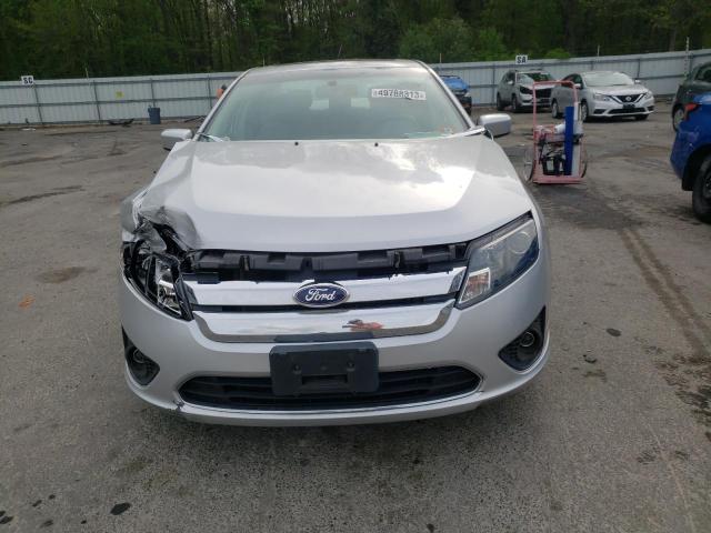 Photo 5 from auction – 2011 FORD FUSION SE with VIN 3FAHP0HA6BR307953