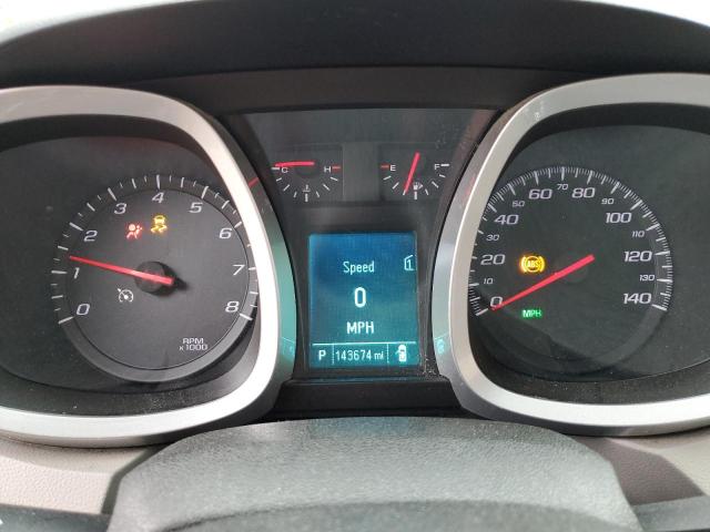 Photo 9 from auction – 2012 CHEVROLET EQUINOX LS with VIN 2GNFLCEK0C6224367