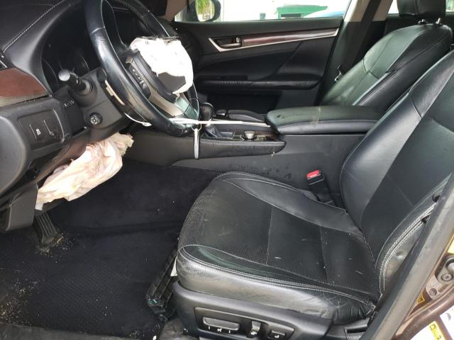 Photo 7 from auction – 2013 LEXUS GS 350 with VIN JTHBE1BL6D5005170