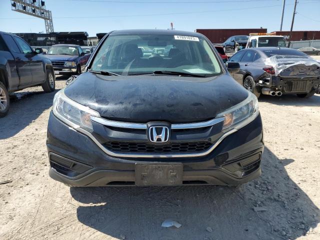 Photo 5 from auction – 2016 HONDA CR-V LX with VIN 2HKRM4H39GH694167