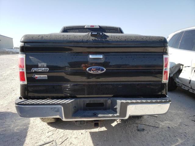 Photo 6 from auction – 2010 FORD F150 SUPER with VIN 1FTEW1C85AKE58750