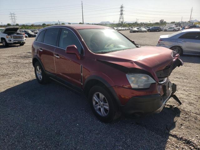Photo 4 from auction – 2008 SATURN VUE XE with VIN 3GSCL33P48S597709
