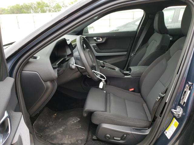 Photo 7 from auction – 2021 POLESTAR 2 with VIN LPSED3KA4ML016166