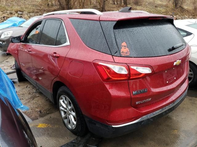 Photo 2 from auction – 2018 CHEVROLET EQUINOX LT with VIN 2GNAXSEV4J6344768