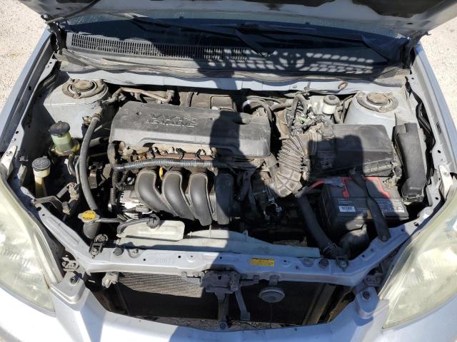 Photo 11 from auction – 2005 TOYOTA COROLLA MA with VIN 2T1KR32E25C337050