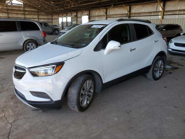 BUICK ENCORE PRE 2019 with VIN KL4CJASB3KB868462 - Photo from auction