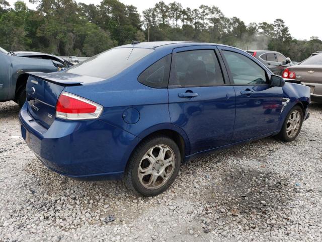 Photo 3 from auction – 2008 FORD FOCUS SE with VIN 1FAHP35N38W192842