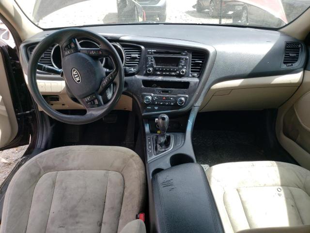 Photo 8 from auction – 2011 KIA OPTIMA LX with VIN KNAGM4A73B5168496