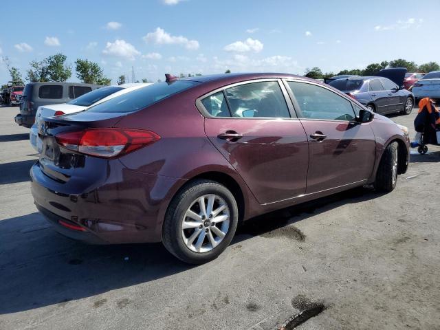 Photo 3 from auction – 2017 KIA FORTE LX with VIN 3KPFL4A74HE144545