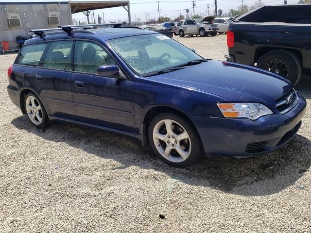 Photo 4 from auction – 2007 SUBARU LEGACY 2.5 with VIN 4S3BP616877323000
