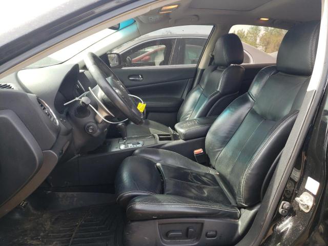 Photo 7 from auction – 2013 NISSAN MAXIMA S with VIN 1N4AA5AP0DC810099