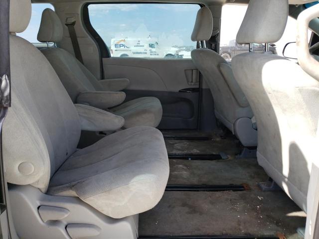 Photo 11 from auction – 2012 TOYOTA SIENNA with VIN 5TDZK3DC8CS247002