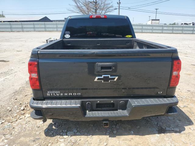 Photo 6 from auction – 2018 CHEVROLET SILVERADO with VIN 3GCUKREC6JG340396