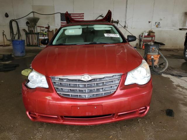 Photo 5 from auction – 2008 CHRYSLER SEBRING with VIN 1C3LC45K38N643211