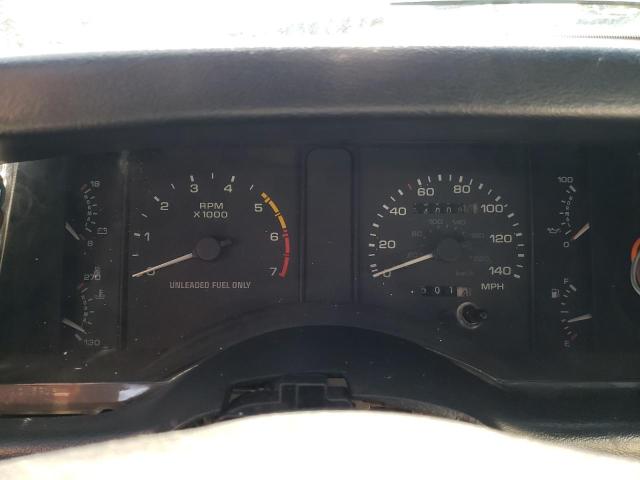 Photo 9 from auction – 1990 FORD MUSTANG LX with VIN 1FACP44E6LF181988