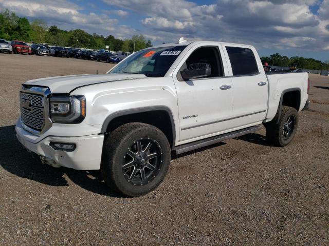 GMC SIERRA K15 2018 with VIN 3GTU2PEC0JG184313 - Photo from auction