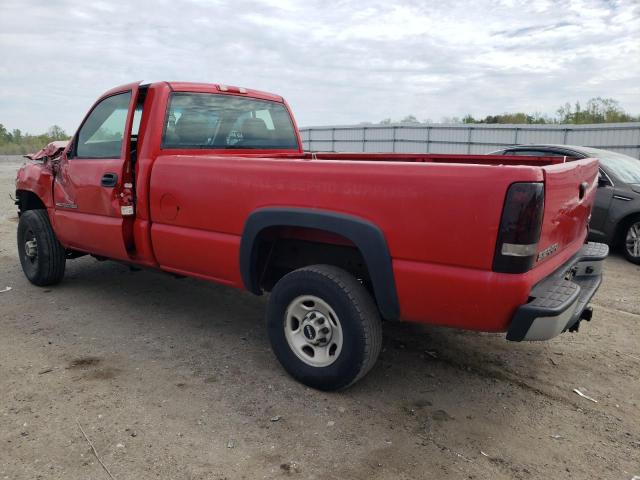 Photo 2 from auction – 2005 GMC SIERRA C25 with VIN 1GTHC24U75E334605