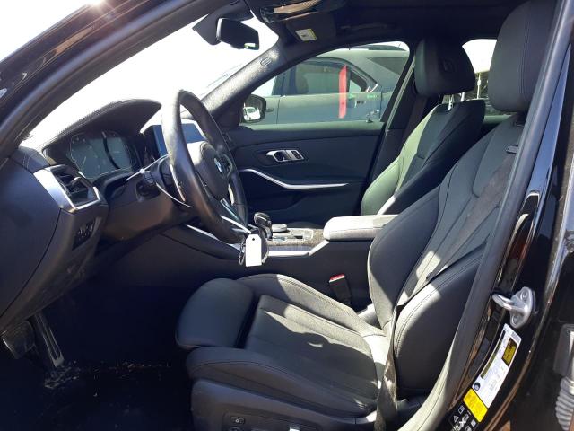 Photo 7 from auction – 2021 BMW 330XI with VIN 3MW5R7J04M8B76366