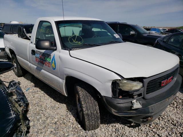 Photo 4 from auction – 2000 GMC SIERRA with VIN 1GTEK14V4YE421844