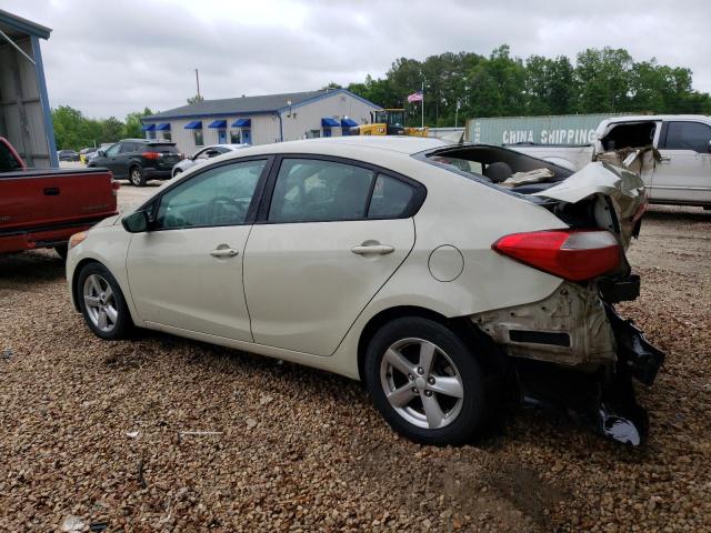 Photo 2 from auction – 2015 KIA FORTE LX with VIN KNAFK4A66F5374748