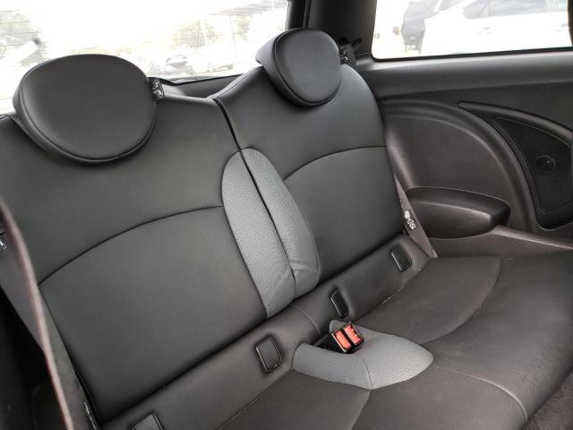 Photo 10 from auction – 2007 MINI COOPER S with VIN WMWMF73557TL90339