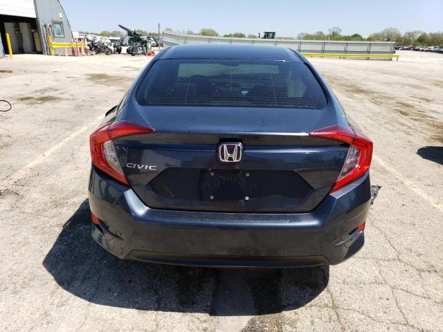 Photo 6 from auction – 2016 HONDA CIVIC LX with VIN 19XFC2F58GE090399