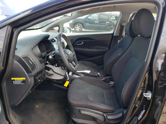 Photo 7 from auction – 2017 KIA RIO LX with VIN KNADM4A3XH6038220