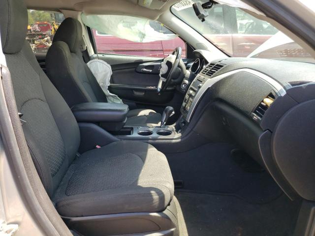Photo 7 from auction – 2010 CHEVROLET TRAVERSE L with VIN 1GNLRFED1AS155932
