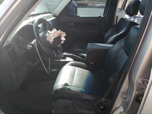 Photo 7 from auction – 2012 JEEP LIBERTY SP with VIN 1C4PJMAKXCW181564