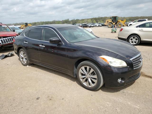Photo 4 from auction – 2011 INFINITI M37 X with VIN JN1BY1AR2BM370613