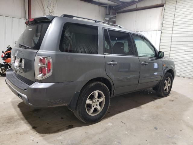 Foto 3 de la subasta – 2008 HONDA PILOT EXL con VIN 5FNYF28708B005923