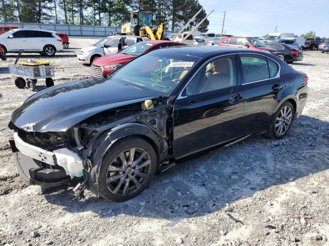 LEXUS GS 350 2015 with VIN JTHBE1BL2FA005127 - Photo from auction