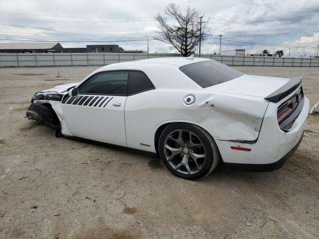 Photo 2 from auction – 2016 DODGE CHALLENGER with VIN 2C3CDZAG7GH289647